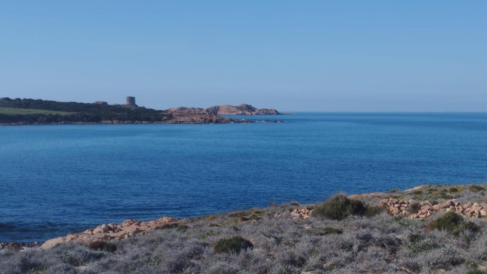 Rocciarossa Lejlighed Isola Rossa Eksteriør billede