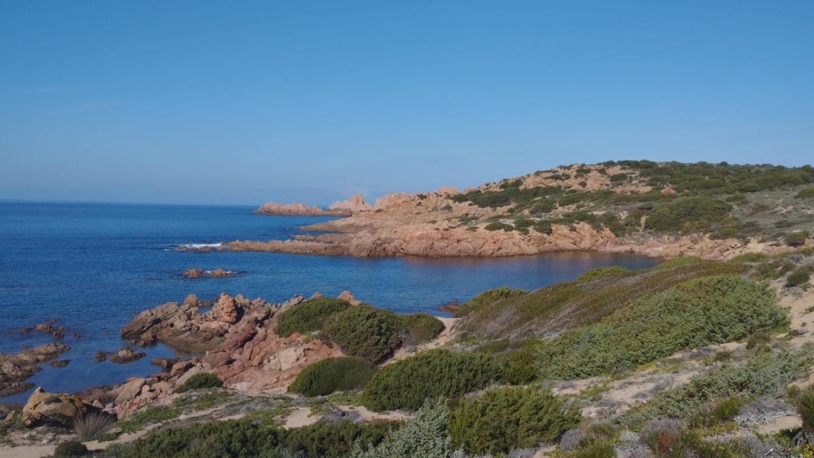 Rocciarossa Lejlighed Isola Rossa Eksteriør billede
