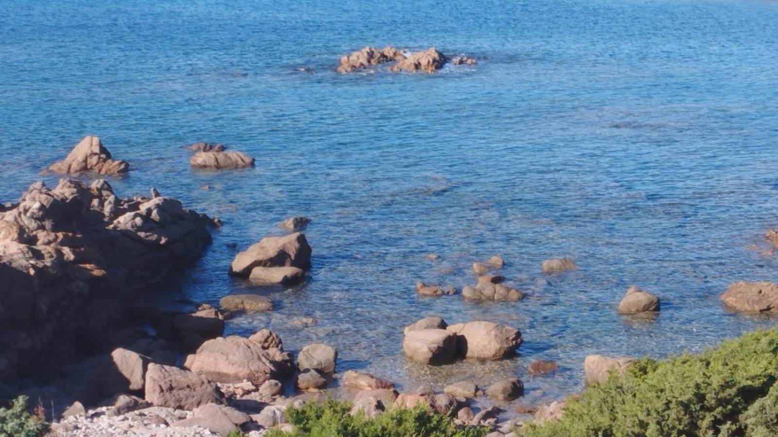 Rocciarossa Lejlighed Isola Rossa Eksteriør billede